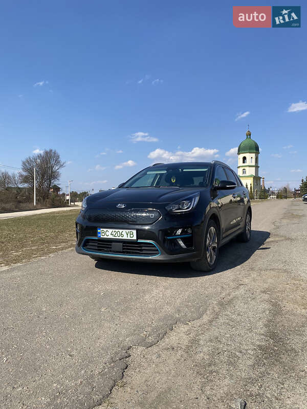 2019 kia niro