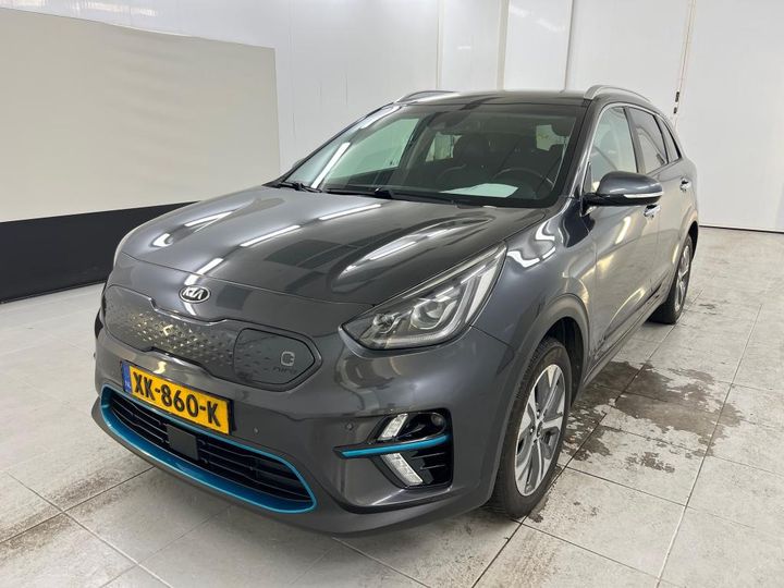 2018 kia niro ev