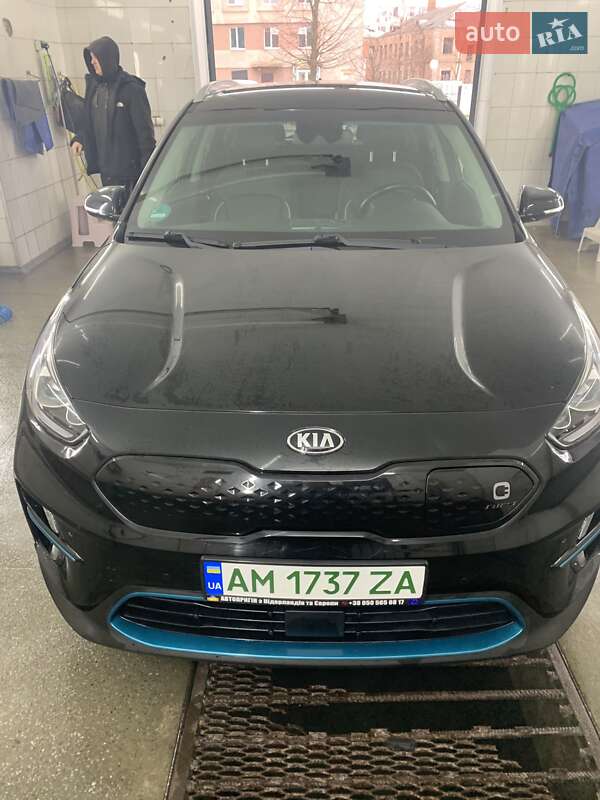 2018 kia niro