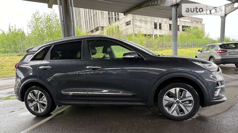 2018 kia niro
