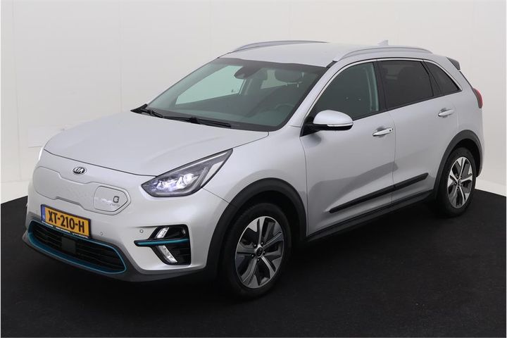 2018 kia niro