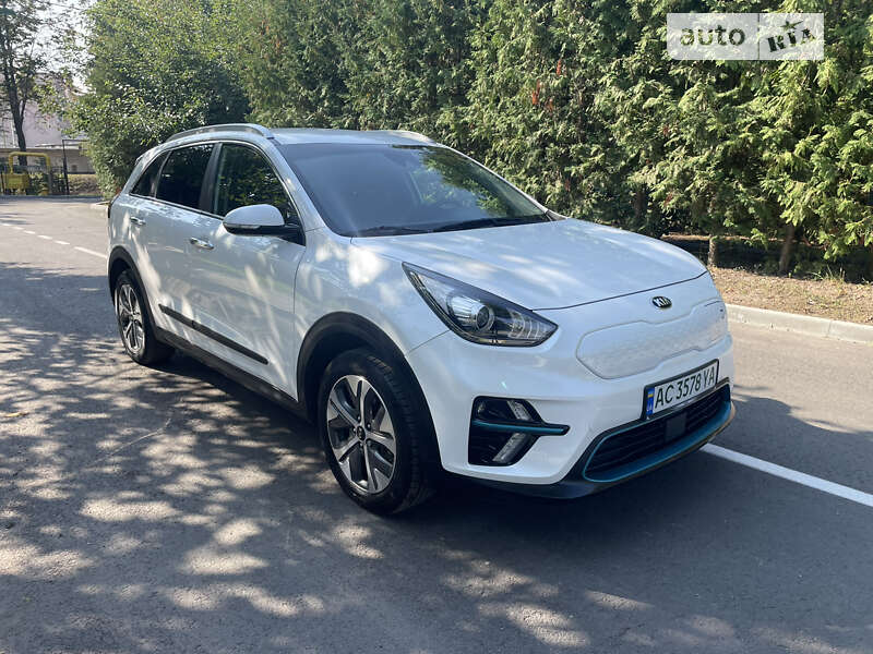 2019 kia niro