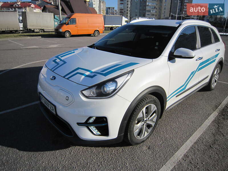 2019 kia niro
