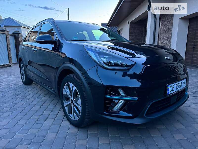 2019 kia niro