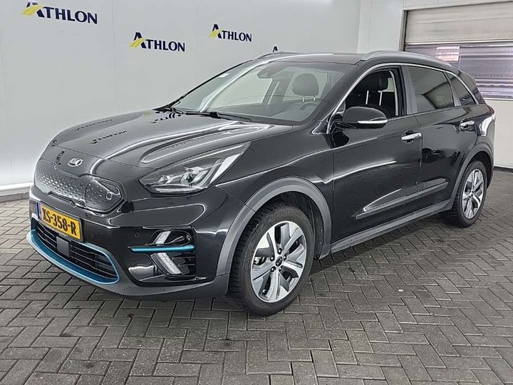 2018 kia niro