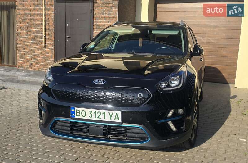2018 kia niro