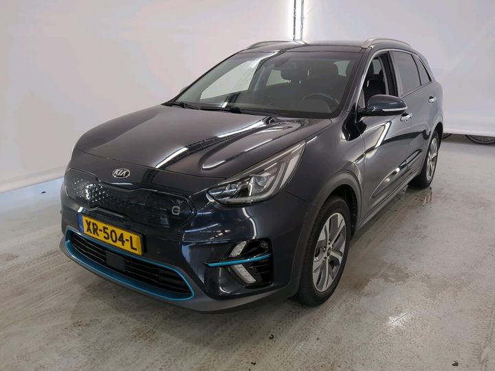 2018 kia niro