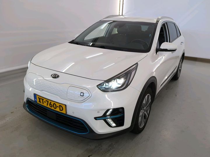 2018 kia niro