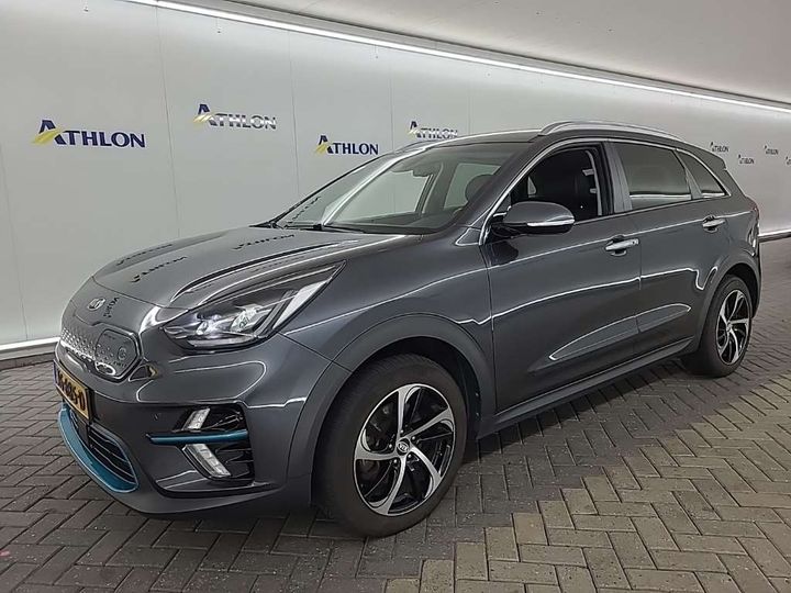 2018 kia niro