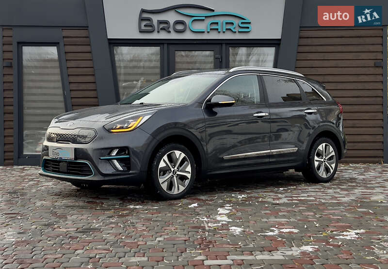 2019 kia niro