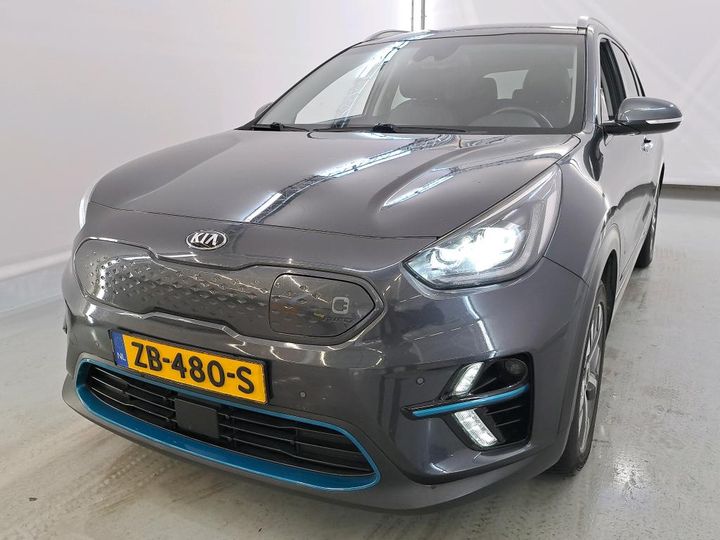 2019 kia niro