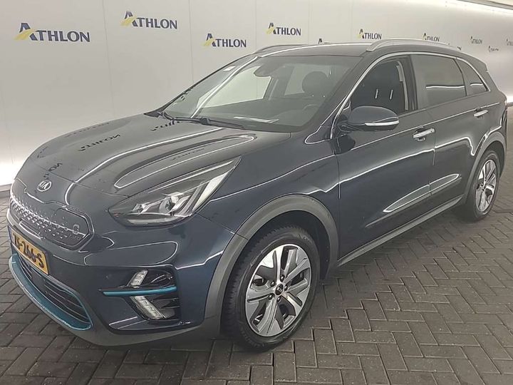 2019 kia niro