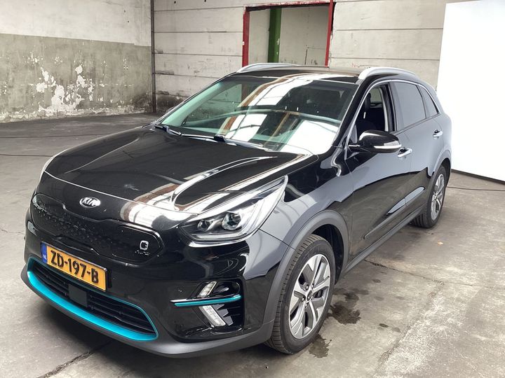 2019 kia e-niro