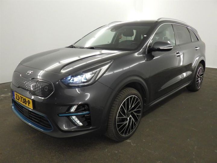 2019 kia niro ev
