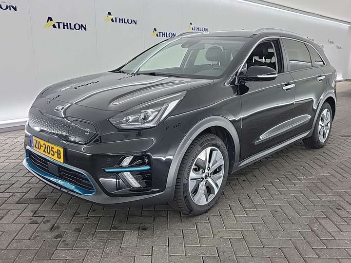 2019 kia niro