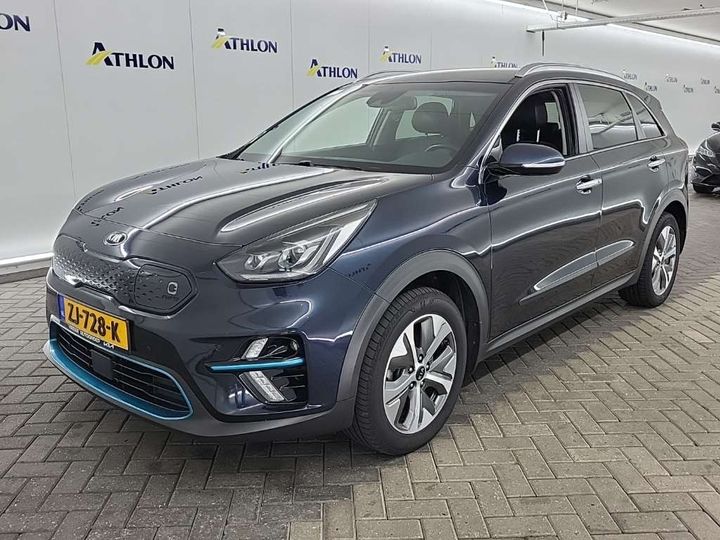 2019 kia niro