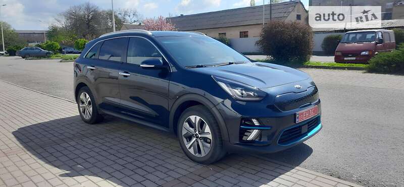 2019 kia niro