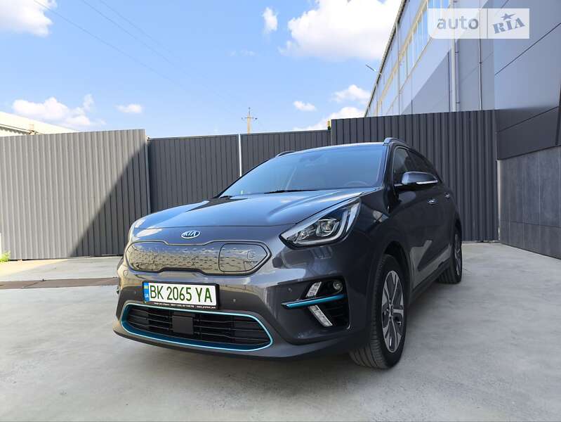2019 kia e-niro