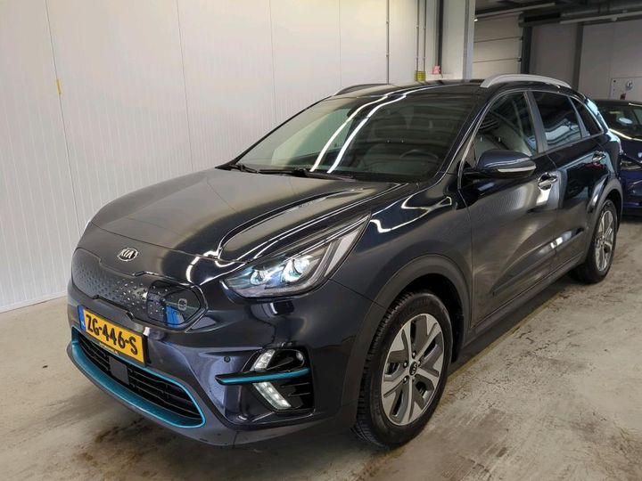 2019 kia e-niro