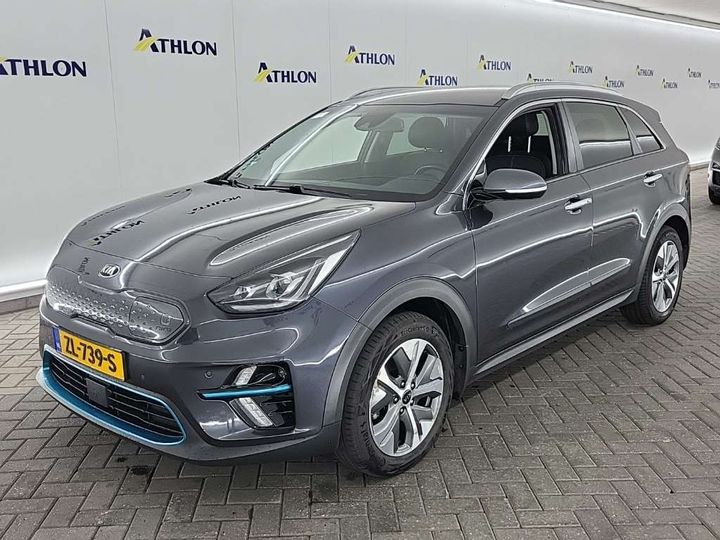 2019 kia niro