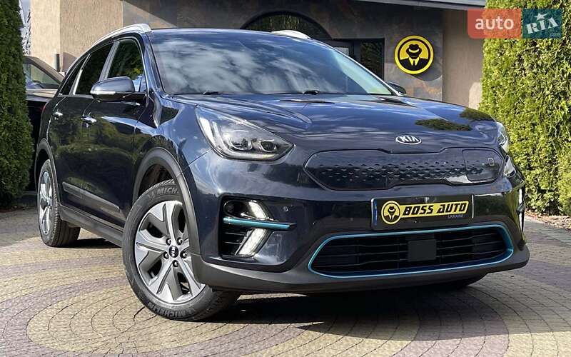 2019 kia niro