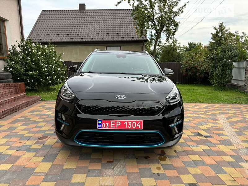 2019 kia e-niro