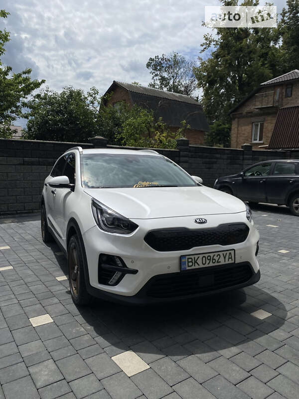 2019 kia niro