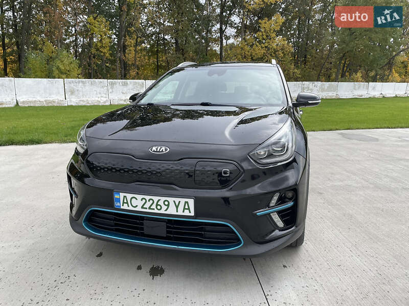 2019 kia niro