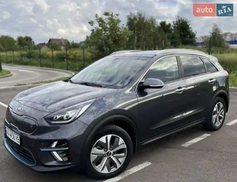 2019 kia niro