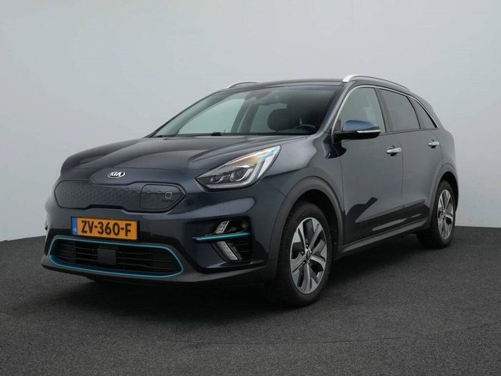 2019 kia e-niro