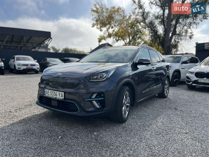 2019 kia e-niro