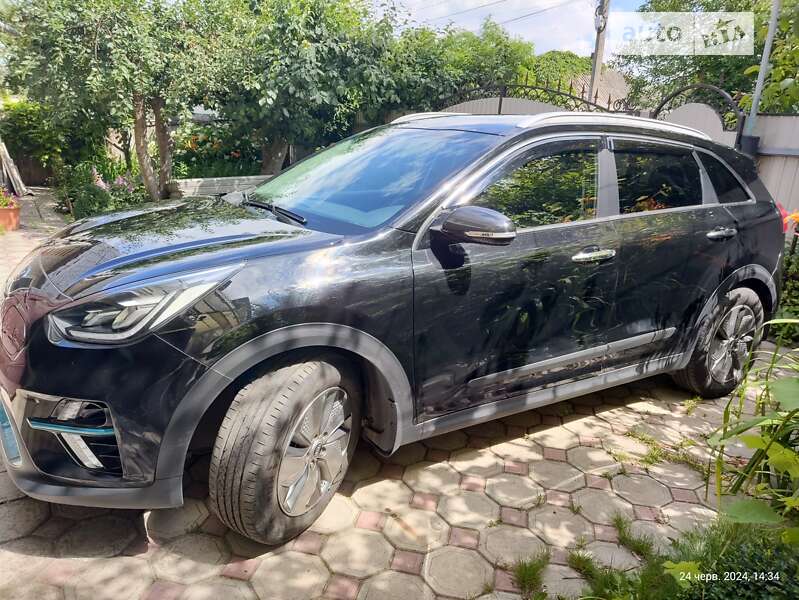 2019 kia niro