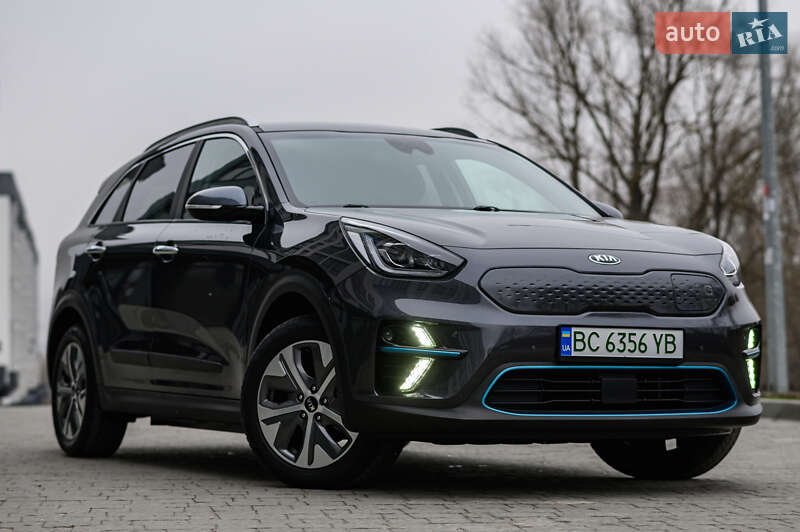 2019 kia niro