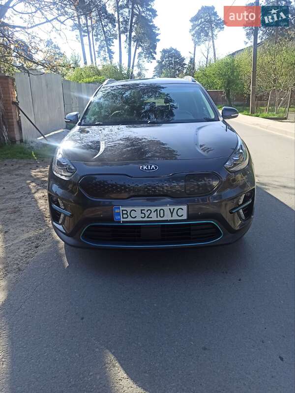 2019 kia niro