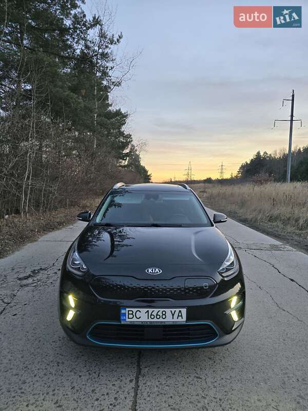 2019 kia niro