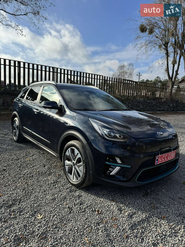 2019 kia niro