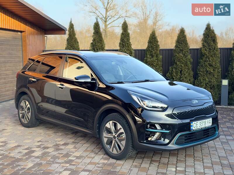 2019 kia niro