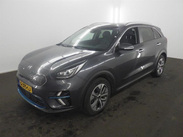 2019 kia niro ev