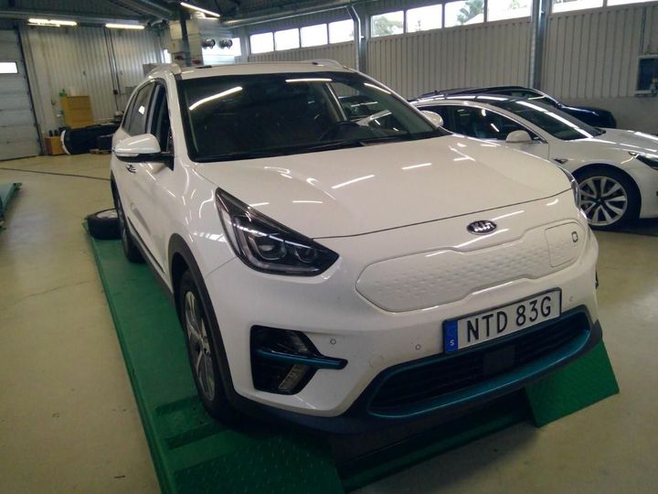 2019 kia niro