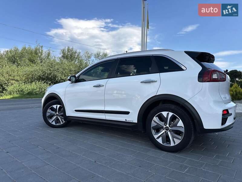 2019 kia niro