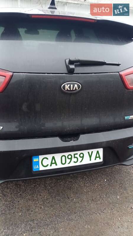 2019 kia niro