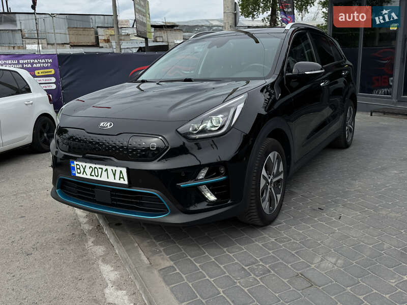 2019 kia niro