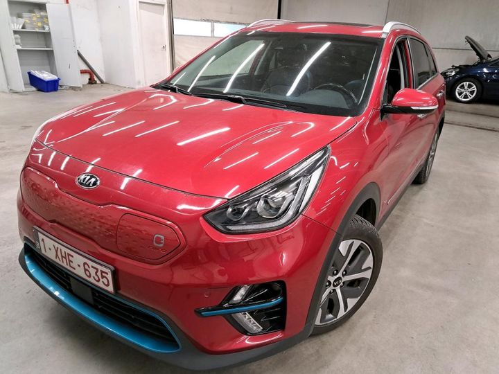 2019 kia niro