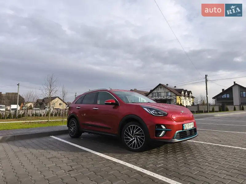 2019 kia niro