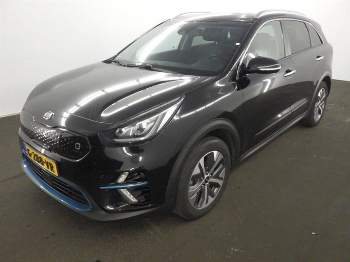 2019 kia e-niro