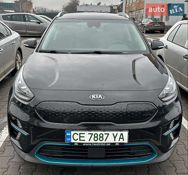 2019 kia niro