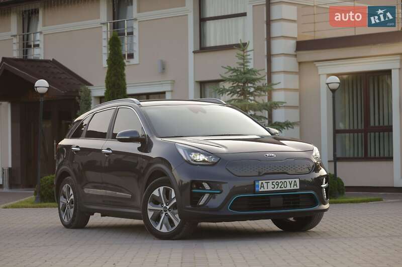 2019 kia niro
