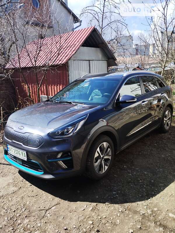 2019 kia niro