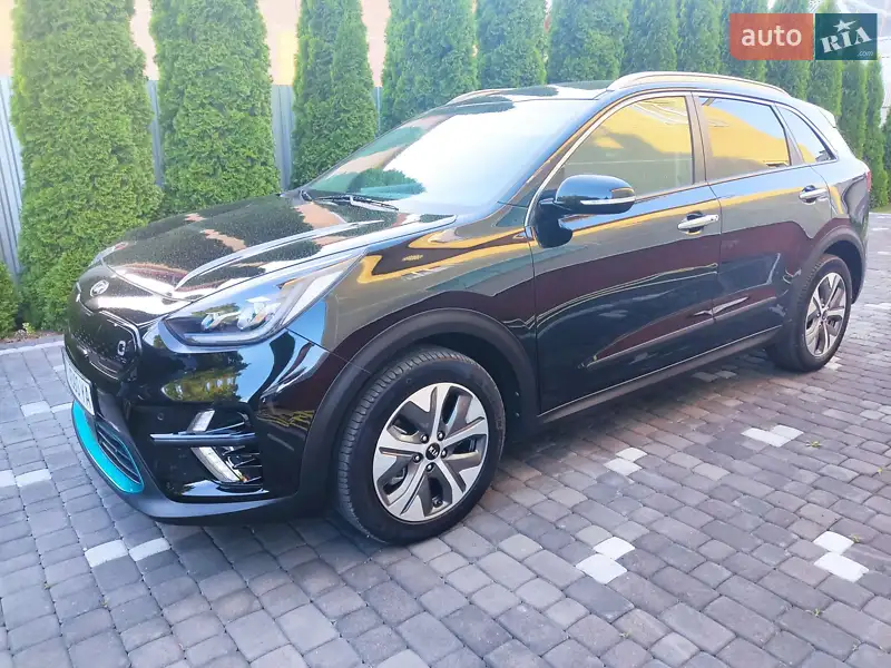 2019 kia niro