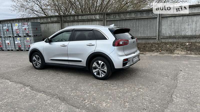 2019 kia niro